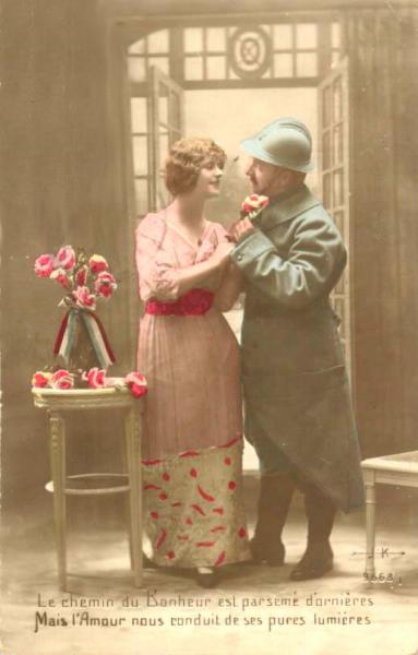 Carte ancienne